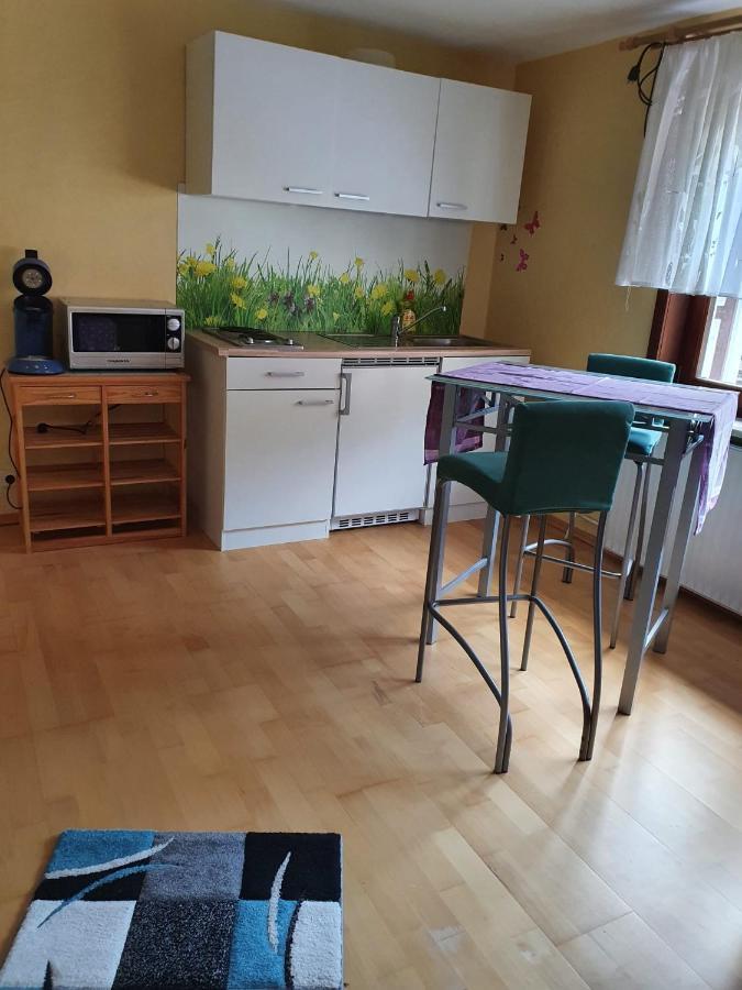 Ferienwohnung Silvia Бад-Лаутерберг Экстерьер фото